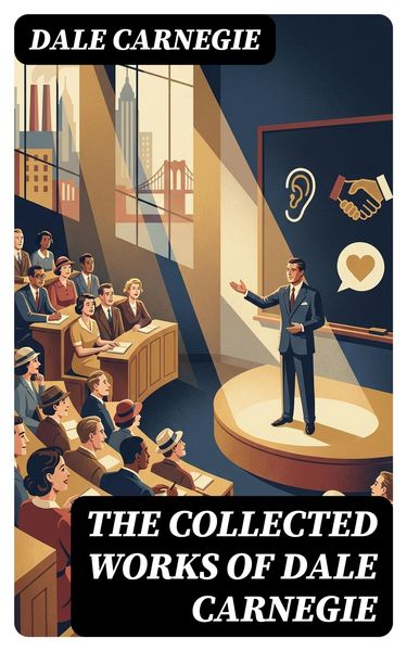 Produktbild: The Collected Works of Dale Carnegie