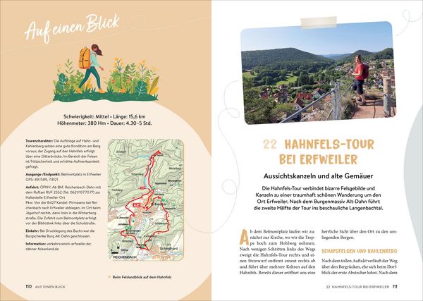 Produktbild: Der Weg ist das Ziel Pf&auml;lzerwald