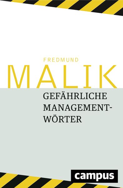 Produktbild: Gef&auml;hrliche Managementw&ouml;rter