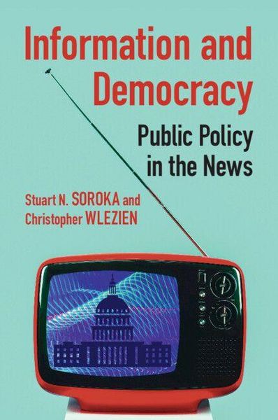 Produktbild: Information and Democracy