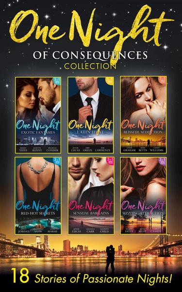 Produktbild: One Night Of Consequences Collection