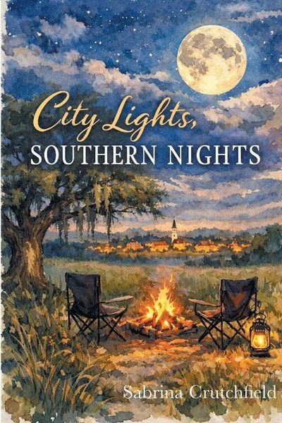 Produktbild: City Lights, Southern Nights