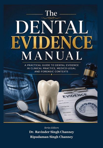 Produktbild: The Dental Evidence Manual