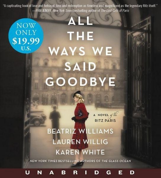 Produktbild: All the Ways We Said Goodbye
