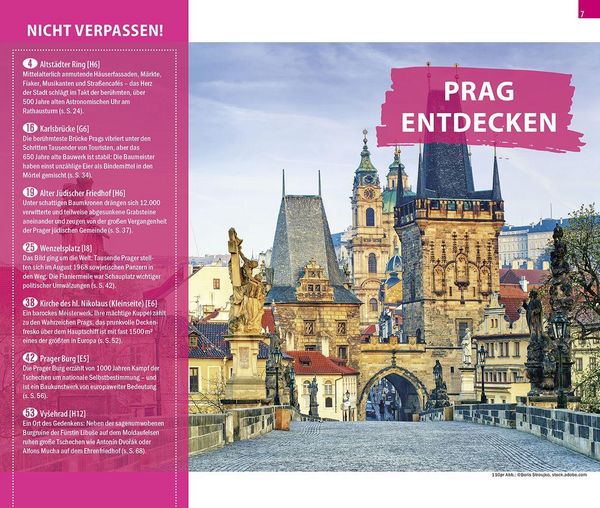 Produktbild: Reise Know-How CityTrip Prag