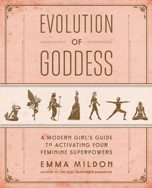 Produktbild: Evolution of Goddess