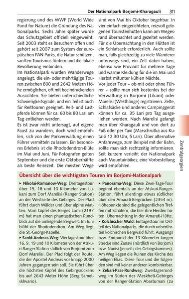 Produktbild: Reisef&uuml;hrer Georgien