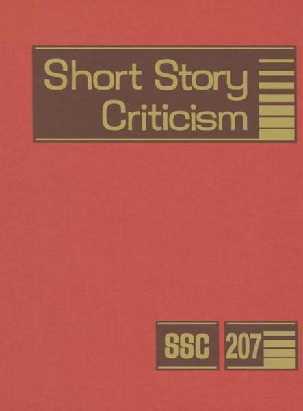 Produktbild: Short Story Criticism, Volume 207