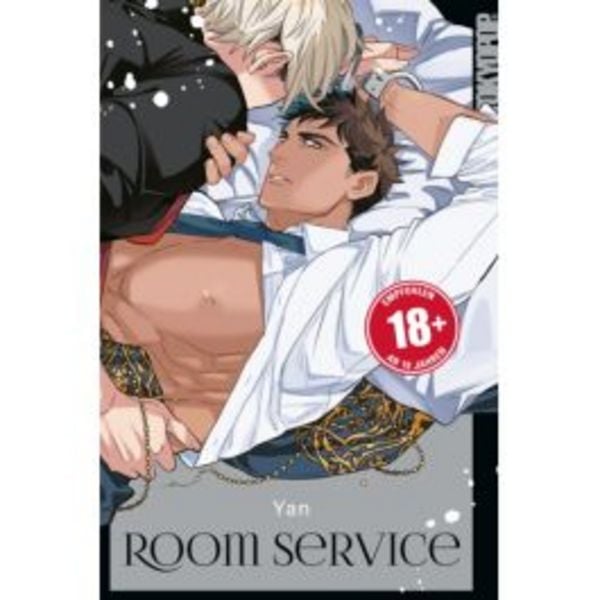 Room Service, Taschenbuch von Yan, Tokyopop GmbH, 978-3-7593-0965-5