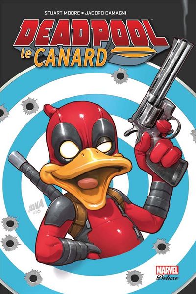 Produktbild: Deadpool le canard