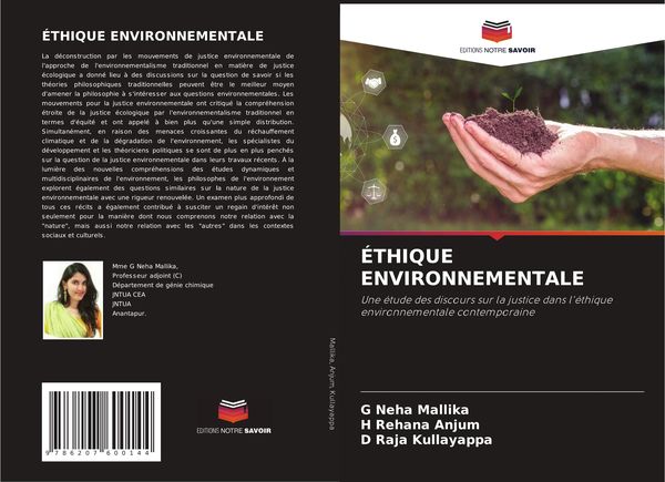 Produktbild: &Eacute;thique Environnementale