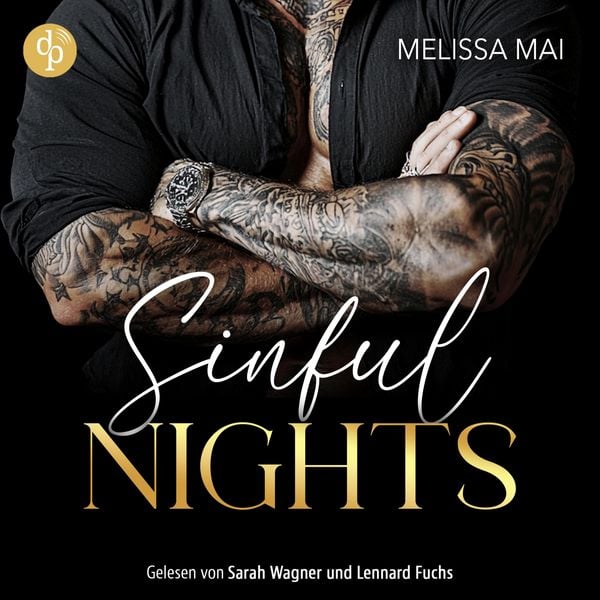 Produktbild: Sinful Nights | Ein spicy Dark Romance H&ouml;rbuch