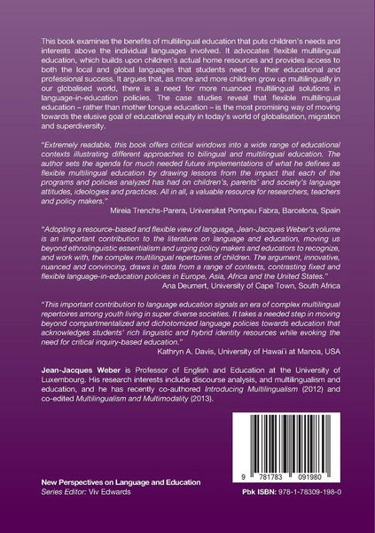 Produktbild: Flexible Multilingual Education