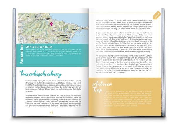 Produktbild: KOMPASS Endlich Sonne - Madeira