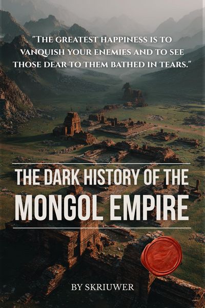 Produktbild: The Dark History of the Mongol Empire