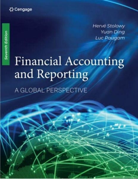 Produktbild: Financial Accounting and Reporting