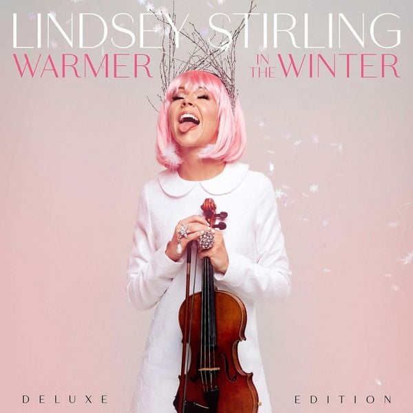 Produktbild: Warmer In The Winter (Deluxe Edition)