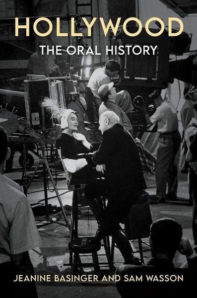Produktbild: Basinger, J: Hollywood: The Oral History
