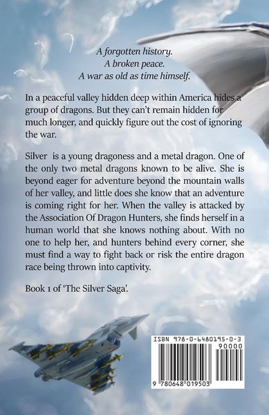 Produktbild: The Silver Dragon