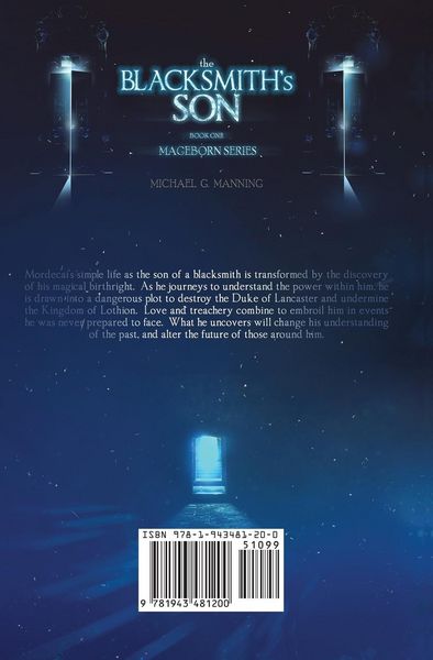 Produktbild: The Blacksmith's Son