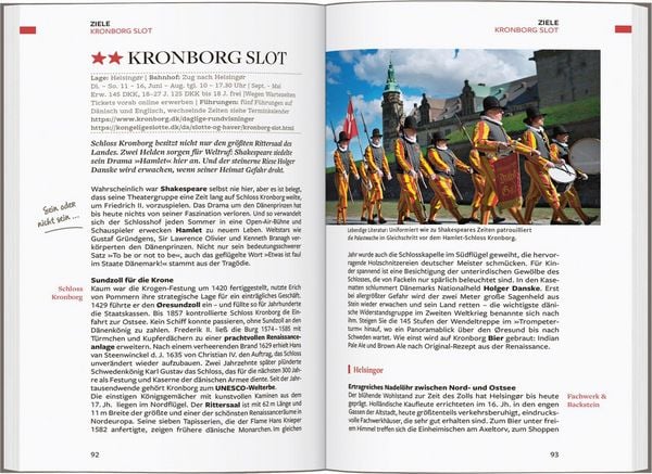 Produktbild: Reisef&uuml;hrer Kopenhagen