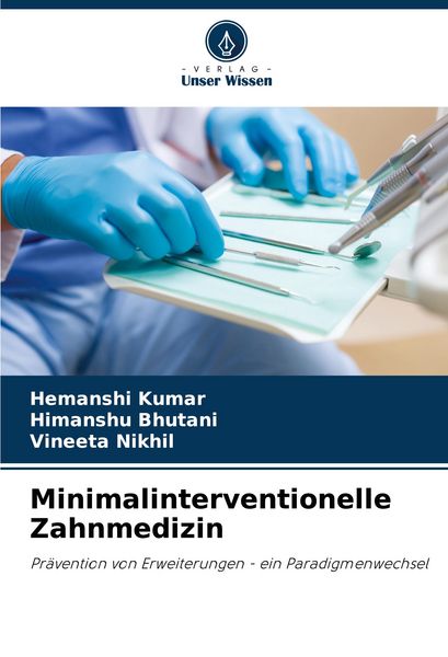 Produktbild: Minimalinterventionelle Zahnmedizin