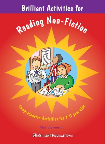 Produktbild: Brilliant Activities for Reading Non-Fiction