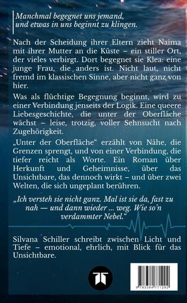 Produktbild: Unter der Oberfl&auml;che ab 18