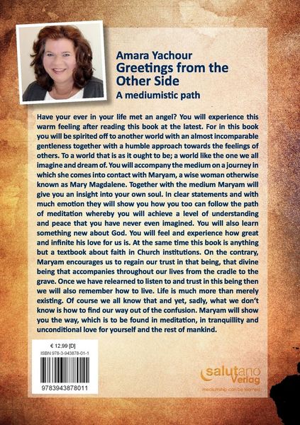 Produktbild: Greetings from the Other Side