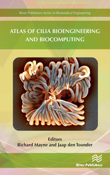 Produktbild: Atlas of Cilia Bioengineering and Biocomputing