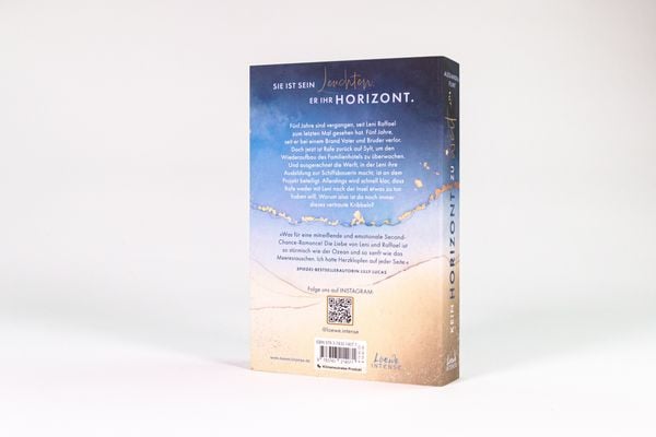 Produktbild: Kein Horizont zu weit (Tales of Sylt, Band 1)