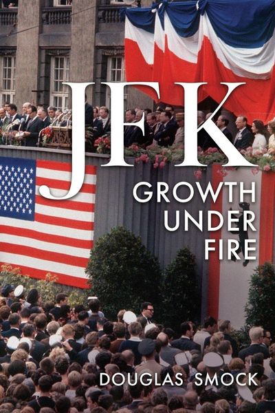 Produktbild: Jfk Growth Under Fire