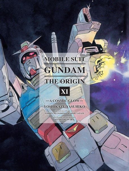 Produktbild: Mobile Suit Gundam: The Origin 11
