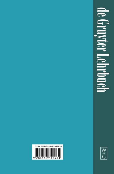 Produktbild: Theologie des Neuen Testaments