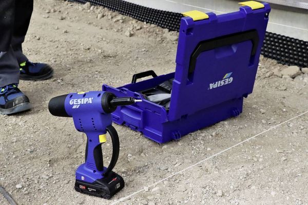 Produktbild: Gesipa 1622522 Leerbox f&uuml;r Blindniet-Setzger&auml;t 1St.