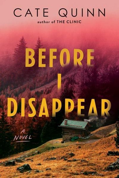 Produktbild: Before I Disappear