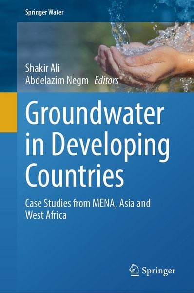 Produktbild: Groundwater in Developing Countries