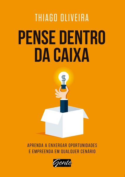 Produktbild: Pense dentro da caixa