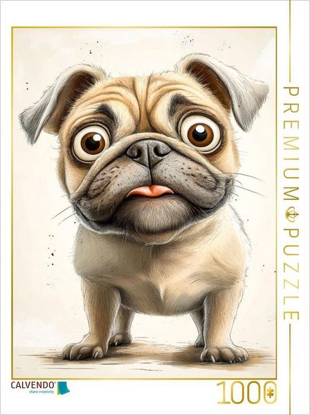 CALVENDO Puzzle Das wollte ich immer schon mal machen | 1000 Teile Lege-Größe 64x48cm Foto-Puzzle für glückliche Stunden, Sonstige von , Calvendo