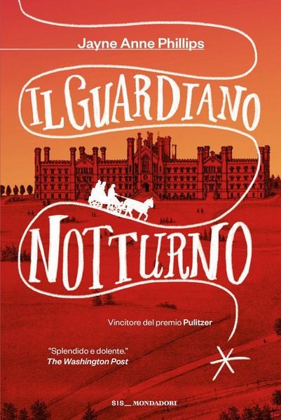 Produktbild: Il guardiano notturno