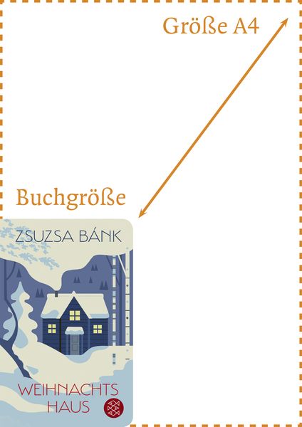 Produktbild: Weihnachtshaus