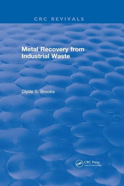 Produktbild: Metal Recovery from Industrial Waste