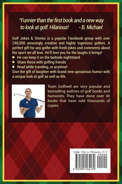 Produktbild: Golf Jokes and Stories II