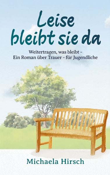 Produktbild: Leise bleibt sie da