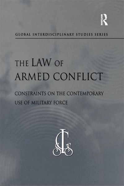 Produktbild: The Law of Armed Conflict