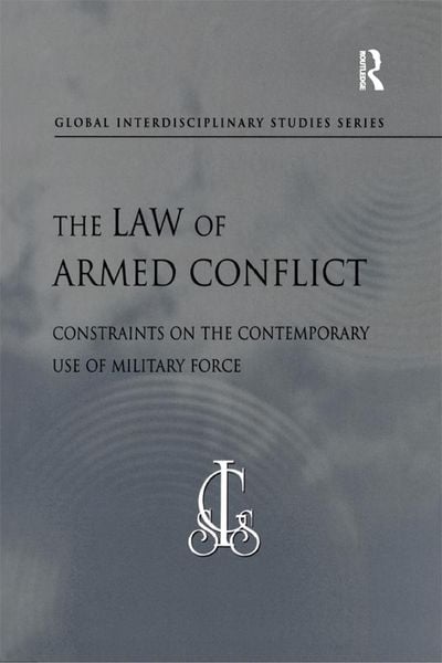 Produktbild: The Law of Armed Conflict