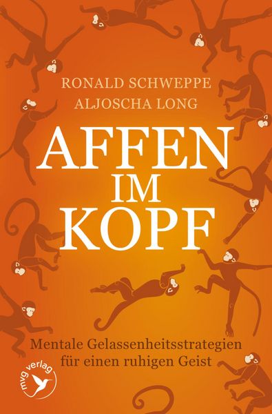 Produktbild: Affen im Kopf