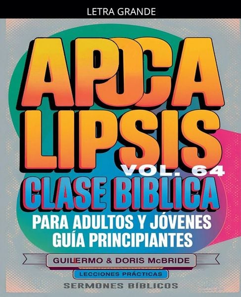 Produktbild: Clase B&iacute;blica para Adultos y J&oacute;venes