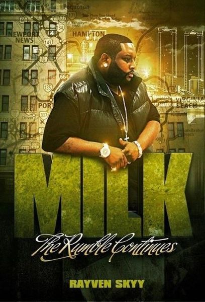 Produktbild: Milk: The Rumble Continues (The Rumble Series, #5)