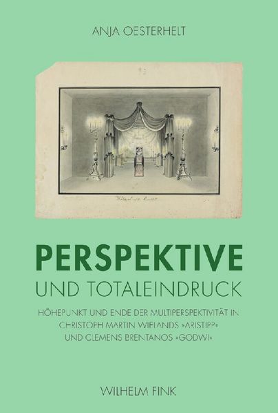 Produktbild: Perspektive und Totaleindruck